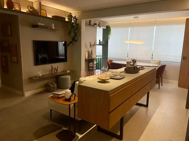 Apartamento 3 quartos e 2 banheiros, à venda, no bairro Mirandópolis em São Paulo