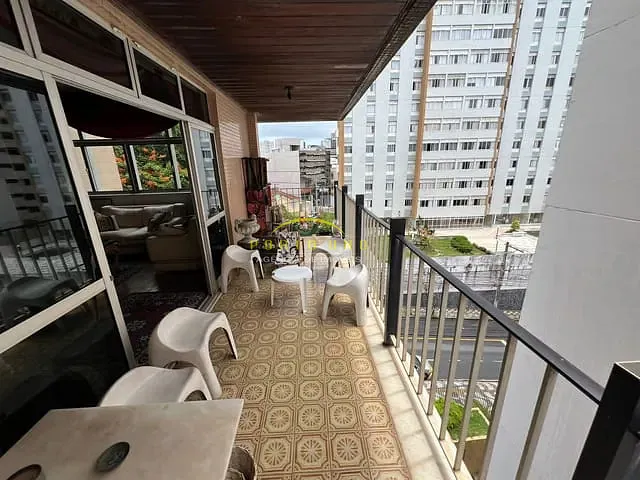 Apartamento com 189m² 4 quartos e 3 banheiros, para alugar, no bairro Graça em Salvador