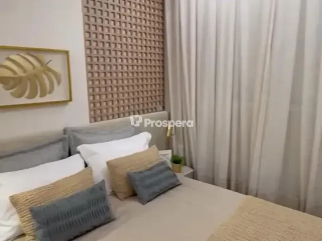 Apartamento 2 quartos e 1 banheiro, à venda, no bairro Residencial Village Campos Verdes em Goiânia