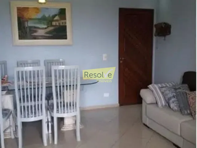 Apartamento 3 quartos e 2 banheiros, à venda, no bairro Planalto em São Bernardo do Campo