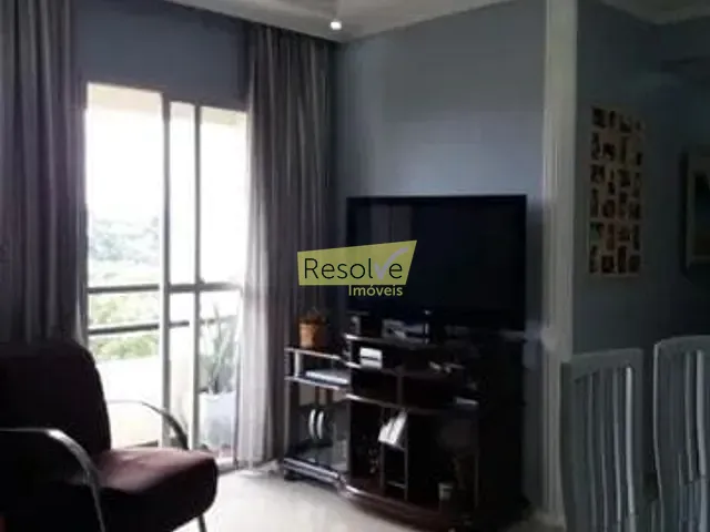 Apartamento 3 quartos e 2 banheiros, à venda, no bairro Planalto em São Bernardo do Campo