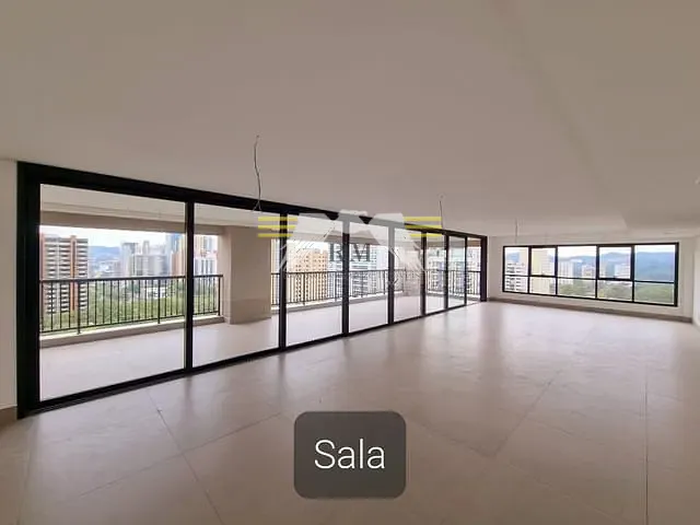 Apartamento 4 quartos e 1 banheiro, à venda, no bairro Alphaville Industrial em Barueri