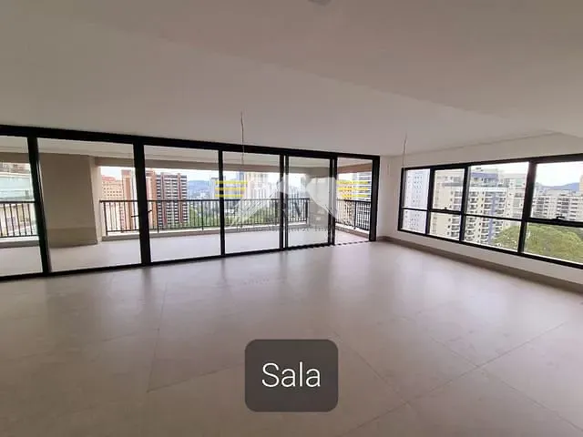 Apartamento 4 quartos e 1 banheiro, à venda, no bairro Alphaville Industrial em Barueri