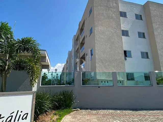 Apartamento 2 quartos e 1 banheiro, à venda, no bairro Joáia em Tijucas