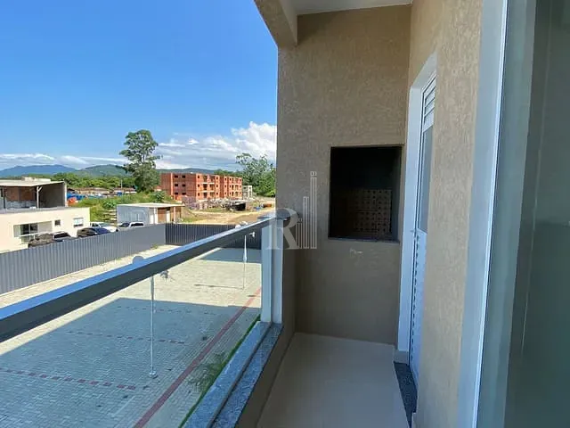 Apartamento 2 quartos e 1 banheiro, à venda, no bairro Joáia em Tijucas