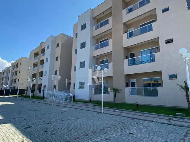 Apartamento 2 quartos e 1 banheiro, à venda, no bairro Joáia em Tijucas