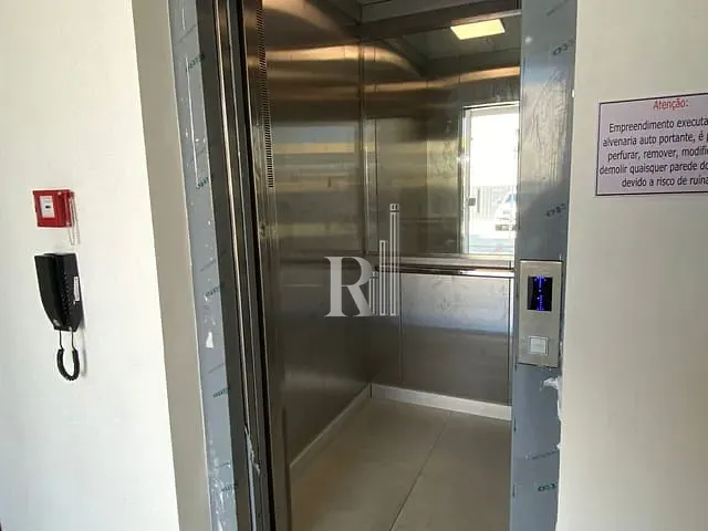 Apartamento 2 quartos e 1 banheiro, à venda, no bairro Joáia em Tijucas