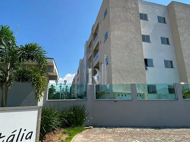 Apartamento 2 quartos e 1 banheiro, à venda, no bairro Joáia em Tijucas
