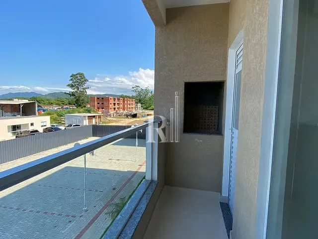 Apartamento 2 quartos e 1 banheiro, à venda, no bairro Joáia em Tijucas