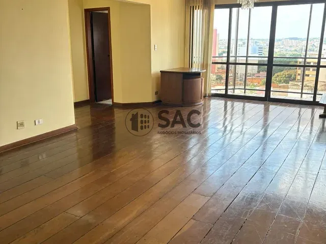 Apartamento 3 quartos e 2 banheiros, para alugar, no bairro Centro em Sorocaba