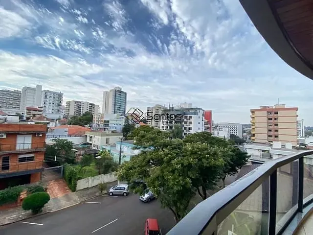 Apartamento 3 quartos e 3 banheiros, à venda ou para alugar, no bairro Centro em Ijuí