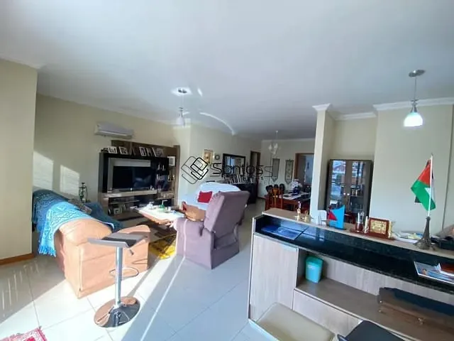 Apartamento 3 quartos e 3 banheiros, à venda ou para alugar, no bairro Centro em Ijuí