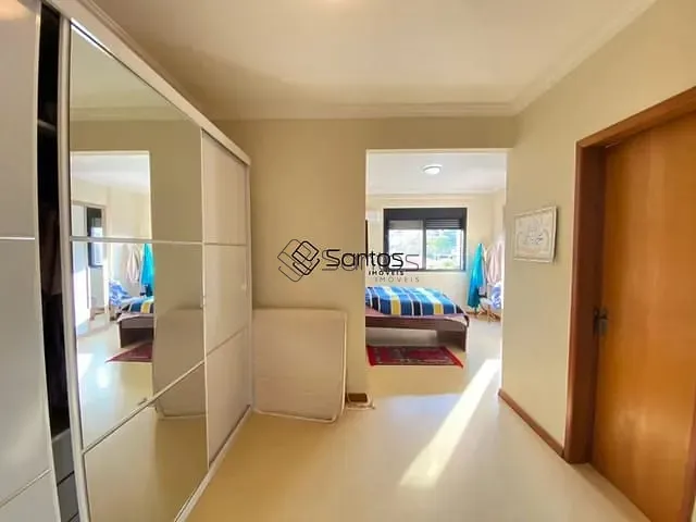 Apartamento 3 quartos e 3 banheiros, à venda ou para alugar, no bairro Centro em Ijuí