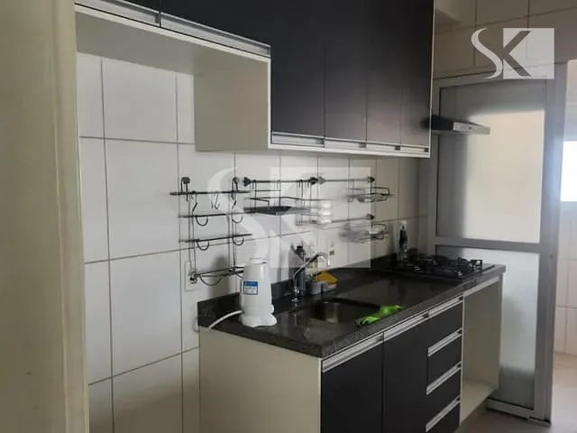 Apartamento 2 quartos e 2 banheiros, para alugar, no bairro Jardim Maria José em Votorantim