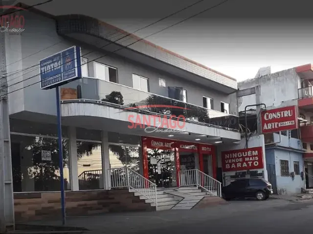 Apartamento 2 quartos e 1 banheiro, para alugar, no bairro Farol em Santo Antônio de Pádua