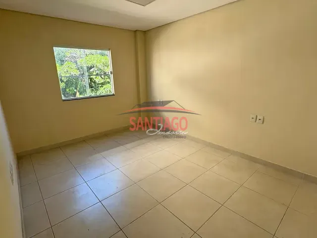 Apartamento 2 quartos e 1 banheiro, para alugar, no bairro Farol em Santo Antônio de Pádua