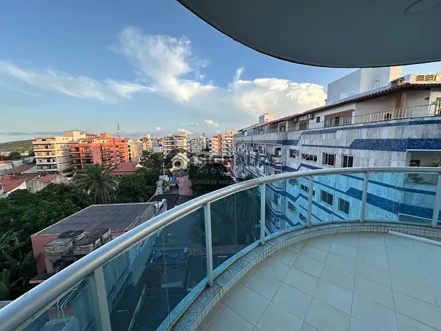 Apartamento 5 quartos e 4 banheiros, à venda, no bairro São Bento em Cabo Frio