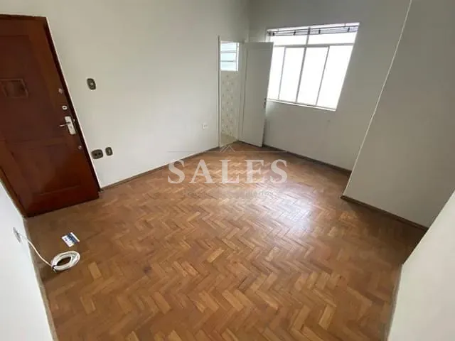 Apartamento com 72m² 3 quartos e 1 banheiro, à venda, no bairro Centro em Juiz de Fora
