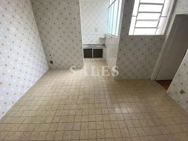Apartamento com 72m² 3 quartos e 1 banheiro, à venda, no bairro Centro em Juiz de Fora
