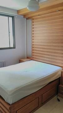 Apartamento com 64m² 2 quartos e 2 banheiros, à venda, no bairro Recreio dos Bandeirantes em Rio de Janeiro