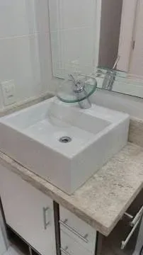 Apartamento com 64m² 2 quartos e 2 banheiros, à venda, no bairro Recreio dos Bandeirantes em Rio de Janeiro