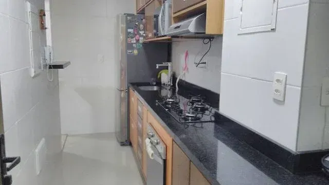 Apartamento com 64m² 2 quartos e 2 banheiros, à venda, no bairro Recreio dos Bandeirantes em Rio de Janeiro