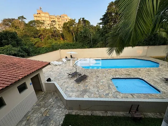 Apartamento 2 quartos e 2 banheiros, à venda, no bairro Itaguá	 em Ubatuba