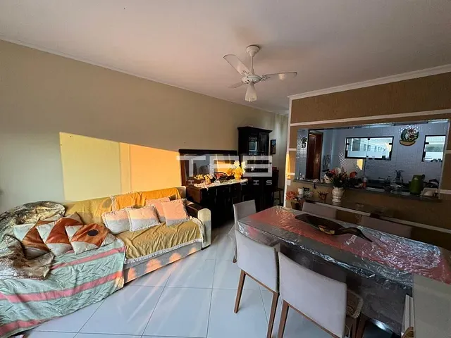 Apartamento 2 quartos e 2 banheiros, à venda, no bairro Itaguá	 em Ubatuba