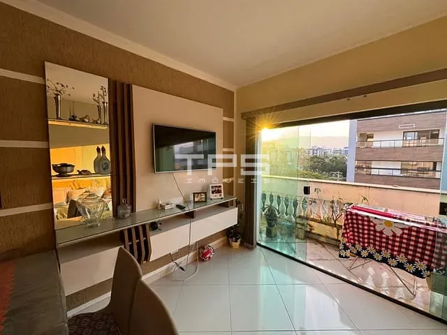Apartamento 2 quartos e 2 banheiros, à venda, no bairro Itaguá	 em Ubatuba