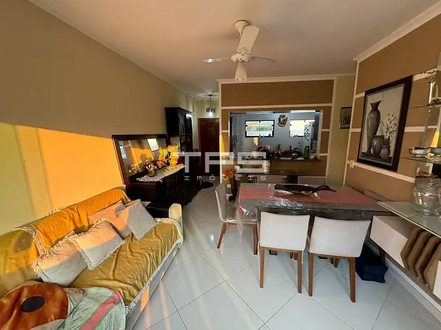 Apartamento 2 quartos e 2 banheiros, à venda, no bairro Itaguá	 em Ubatuba
