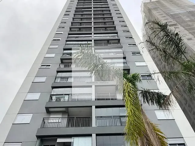Apartamento com 41m² 2 quartos e 1 banheiro, para alugar, no bairro Lapa em São Paulo