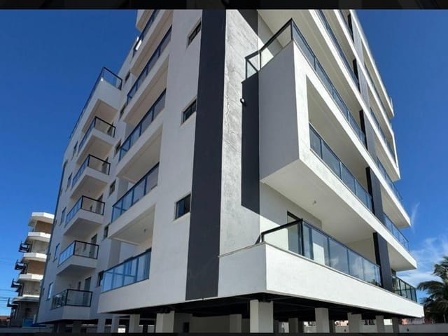 Apartamento 3 quartos e 2 banheiros, à venda, no bairro Costazul em Rio das Ostras