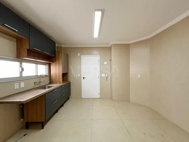 Apartamento 3 quartos e 3 banheiros, à venda, no bairro Jardim Claret em Rio Claro