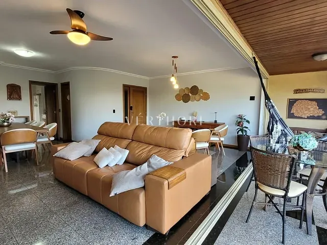Apartamento com 240m² 4 quartos e 4 banheiros, à venda, no bairro Vila Fujita em Londrina