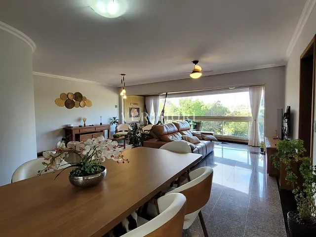 Apartamento com 240m² 4 quartos e 4 banheiros, à venda, no bairro Vila Fujita em Londrina