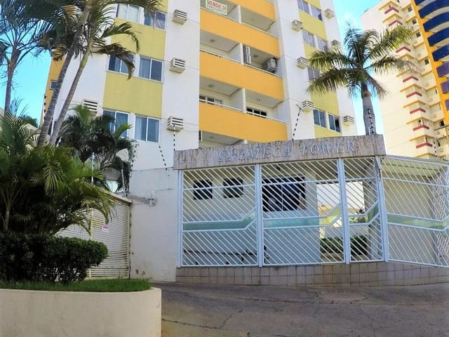 Foto do Apartamento - Edifício Ômega Tower - À venda | Verticali Imóveis