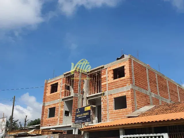 Apartamento com 59m² 2 quartos e 1 banheiro, à venda, no bairro Campina da Barra em Araucária