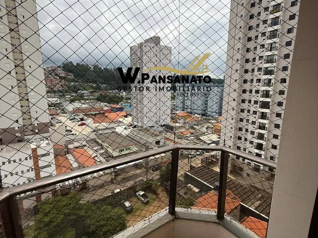Apartamento com 144m² 4 quartos e 4 banheiros, à venda, no bairro Vila Galvão em Guarulhos