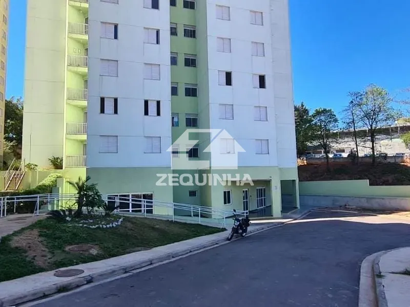 Apartamento, 2 quartos, 55 m² - Foto 1
