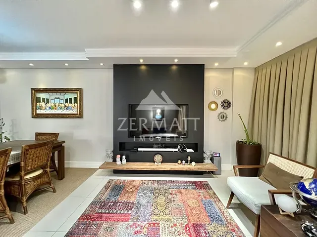 Apartamento com 248m² 3 quartos e 3 banheiros, à venda, no bairro Jardim Blumenau em Blumenau