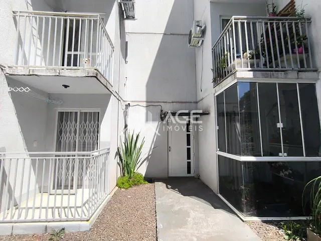 Apartamento 2 quartos e 1 banheiro, à venda, no bairro Três Vendas em Erechim