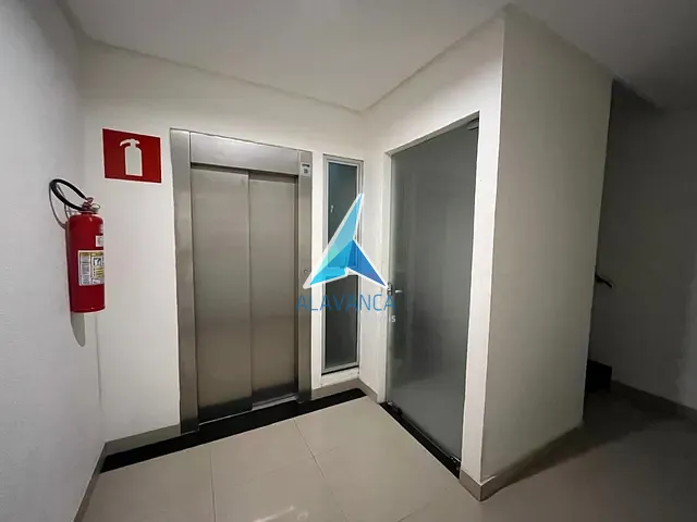 Apartamento com 127m² 2 quartos e 3 banheiros, para alugar, no bairro Centro em Governador Valadares