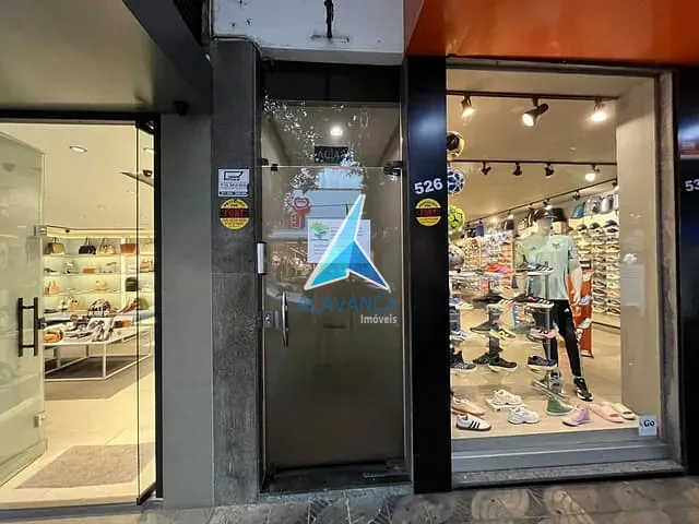 Apartamento com 127m² 2 quartos e 3 banheiros, para alugar, no bairro Centro em Governador Valadares