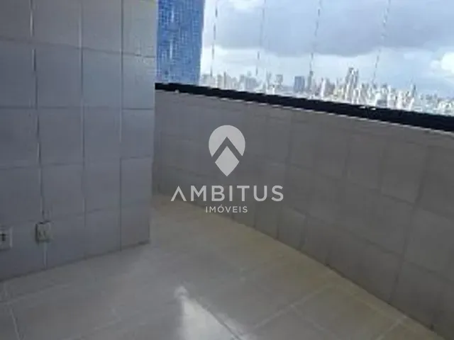 Apartamento com 90m² 3 quartos e 2 banheiros, à venda, no bairro Pituba em Salvador
