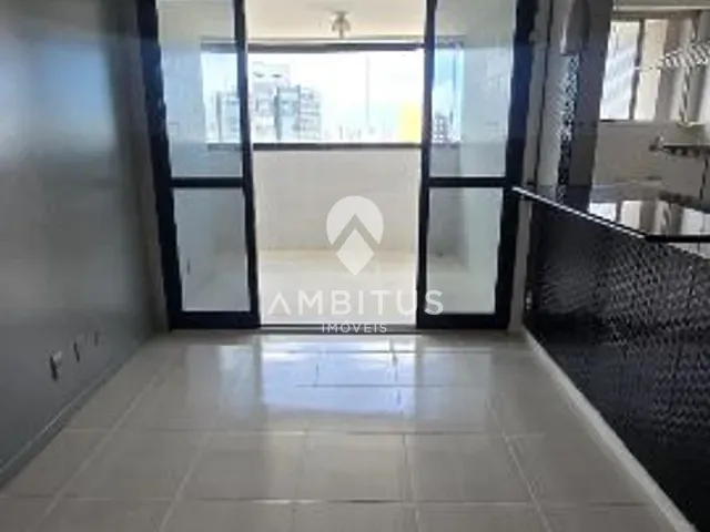Apartamento com 90m² 3 quartos e 2 banheiros, à venda, no bairro Pituba em Salvador