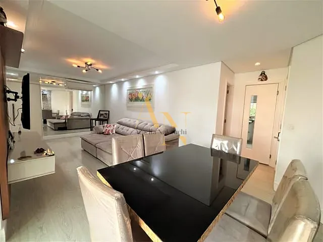 Apartamento 3 quartos e 3 banheiros, à venda, no bairro Jardim Vila Mariana em São Paulo