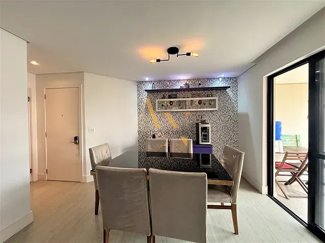Apartamento 3 quartos e 3 banheiros, à venda, no bairro Jardim Vila Mariana em São Paulo