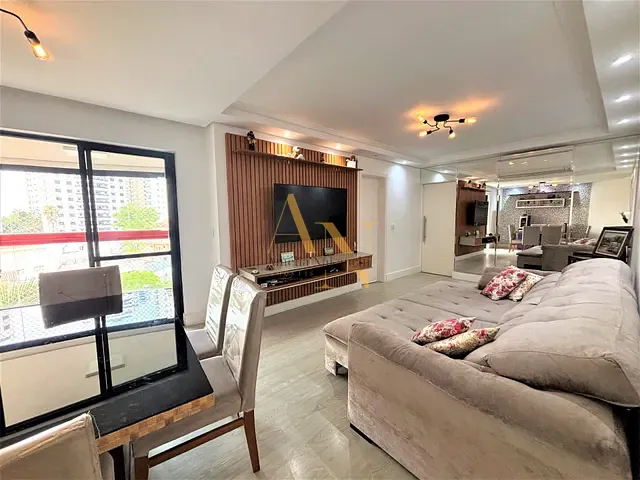 Apartamento 3 quartos e 3 banheiros, à venda, no bairro Jardim Vila Mariana em São Paulo