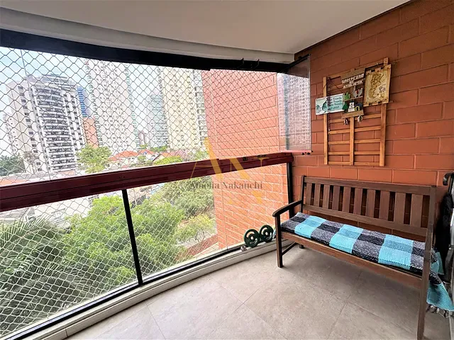 Apartamento 3 quartos e 3 banheiros, à venda, no bairro Jardim Vila Mariana em São Paulo