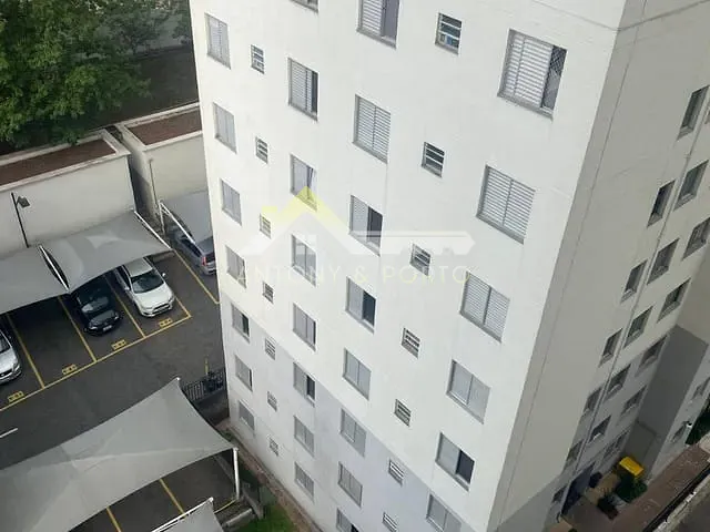 Apartamento com 45m² 2 quartos e 1 banheiro, à venda, no bairro Vila Augusta em Guarulhos